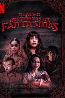 Poster do filme Quatro Histórias de Fantasmas