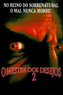 Poster do filme O Mestre dos Desejos 2