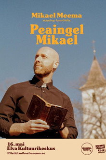 Mikael Meema: Peaingel Mikael