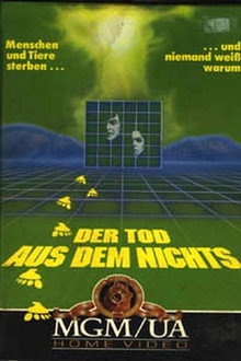 Der Tod aus dem Nichts