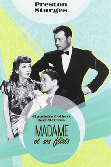 Madame et ses flirts