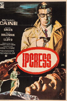 Dosarul Ipcress
