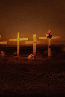 Two Shallow Graves