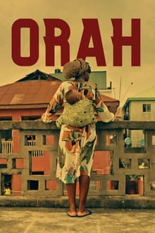 Poster do filme Orah