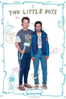 Poster do filme Two Little Boys