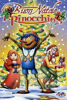 Buon Natale Pinocchio - Il film