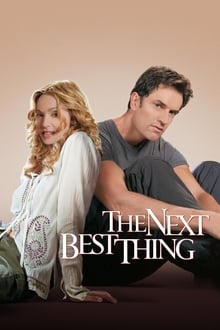 The Next Best Thing movie poster