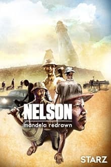 Poster do filme Nelson Mandela Redrawn