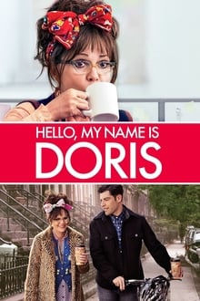 Hello, My Name Is Doris movie poster