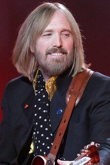 Photo of Tom Petty