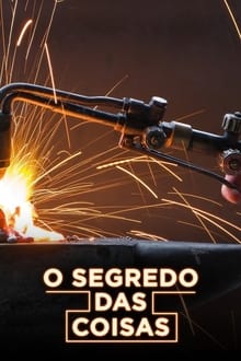 Poster da série O Segredo das Coisas