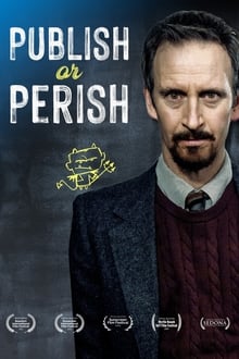 Poster do filme Publish or Perish