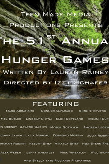 The 51st Hunger Games