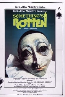 Poster do filme Something's Rotten