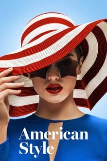 Poster da série American Style