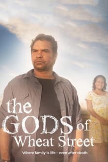 Poster da série The Gods of Wheat Street