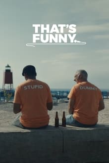 Poster do filme That's Funny