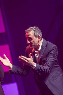 Festival International du Rire de Liège 2015