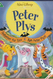 Peter Plys: Spøgelser For Sjov & Bøh Peter Plys!