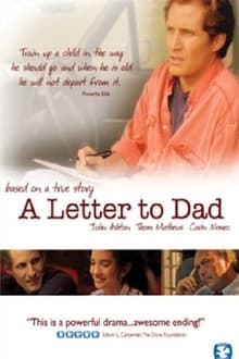 Poster do filme Uma Carta ao Pai
