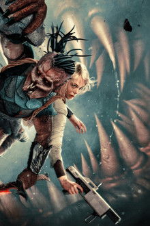 Predador: Terras Selvagens