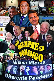 Casi siempre en domingo