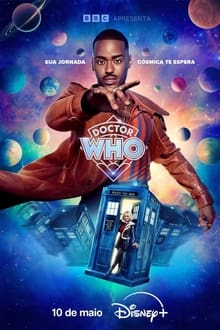 Poster da série Doctor Who