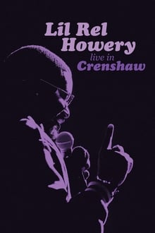 Poster do filme Lil Rel Howery - Ao Vivo em Crenshaw