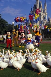 Poster do filme Donald Duck's 50th Birthday