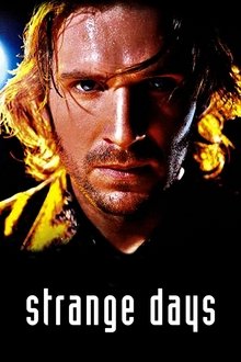 Strange Days Strange Days