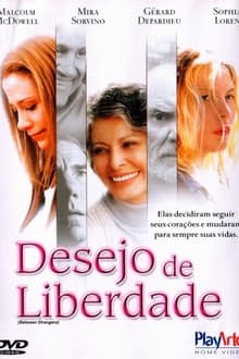 Poster do filme Desejo de Liberdade