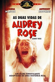 Poster do filme As Duas Vidas de Audrey Rose