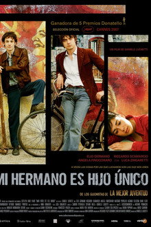 Mi hermano es hijo único