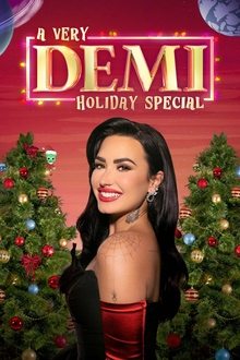 Poster do filme A Very Demi Holiday Special