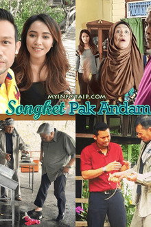 Songket Pak Andam