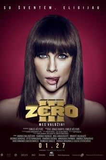 Poster do filme Zero III
