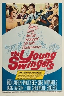 Poster do filme The Young Swingers