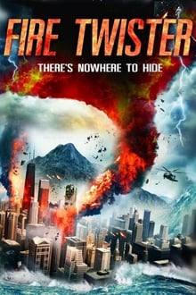 Fire Twister movie poster