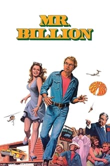 Poster do filme Mr. Billion