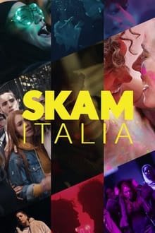 Poster da série SKAM Italia