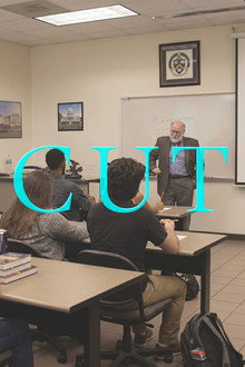 Cut