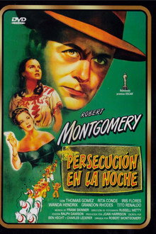 Persecución en la noche