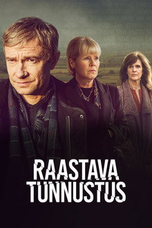 Raastava tunnustus