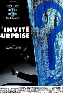 Poster do filme L'Invité surprise