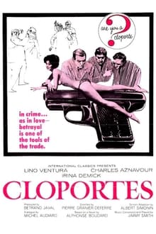 Poster do filme Cloportes