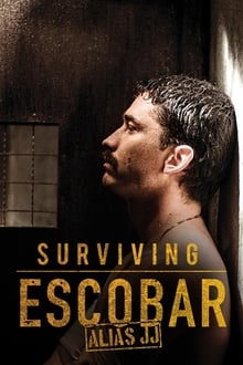 Poster da série Sobrevivendo a Escobar, Alias JJ