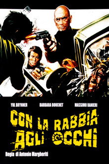 Con la rabbia agli occhi