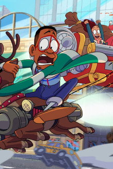 Urkel Saves Santa: The Movie!
