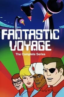 Poster da série Fantastic Voyage