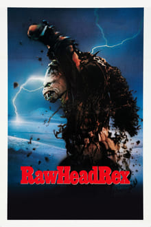 Rawhead Rex movie poster